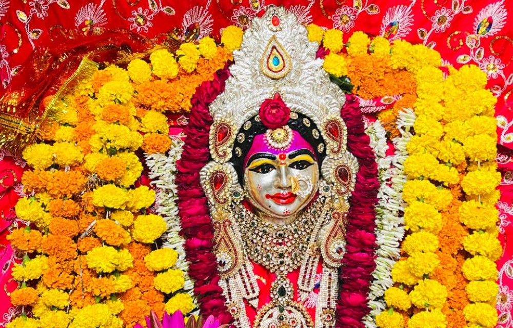 Shree Madhuram at Santoshi Mata Mandir 