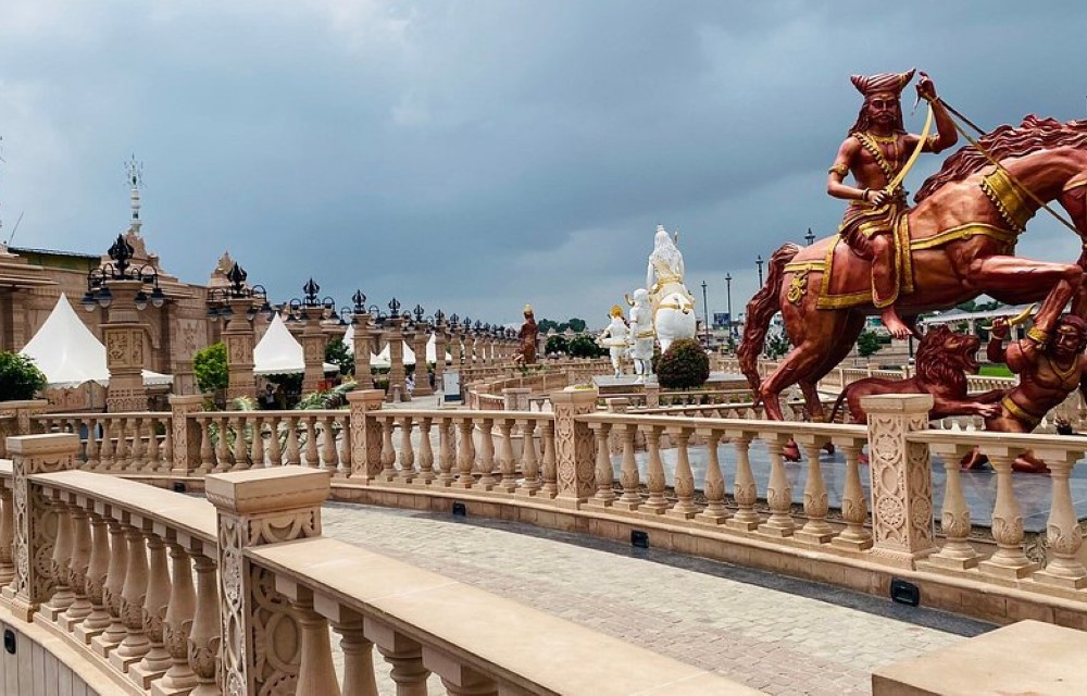 Shree Madhuram at Mahakal Lok