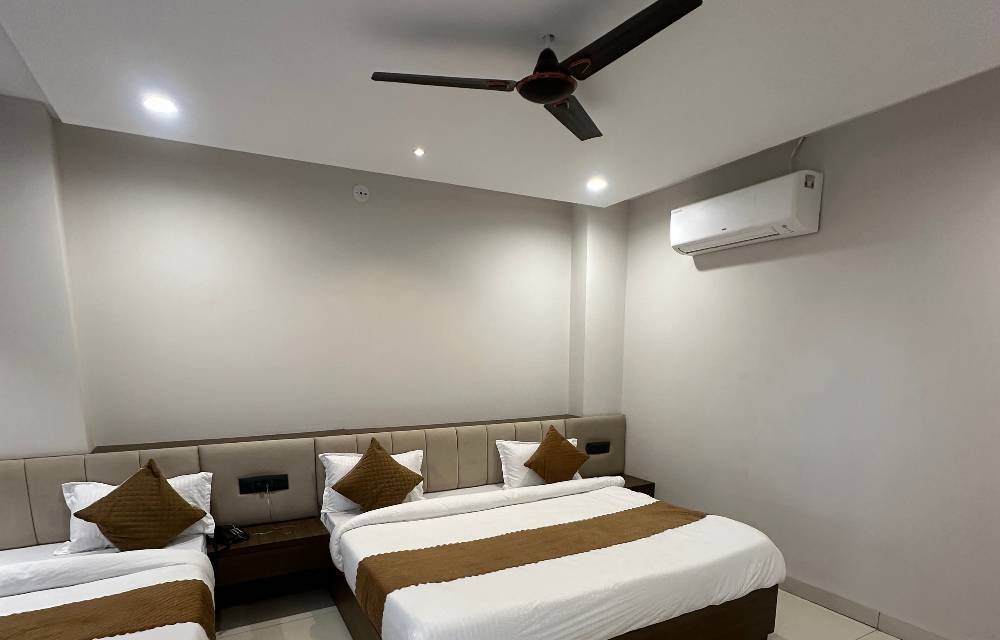 Shree Madhuram Four Rooms Image