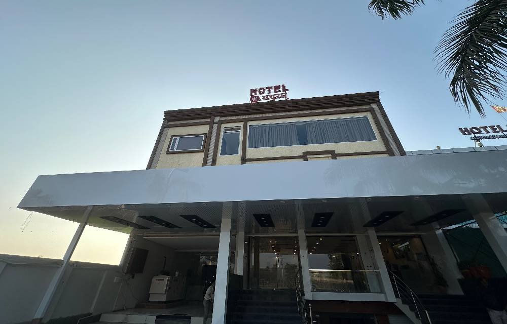 Shree Madhuram Smart Hotel Stay Planning in Ujjain Image